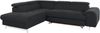 COTTA Ecksofa Chef L-Form, mit Kopfteilverstellung, wahlweise mit Bettfunktion Bild 3