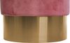 Hocker Nano 110 Altrosa Bild 2