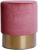 Hocker Nano 110 Altrosa Bild 3