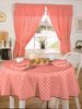 Emma Barclay Molly Tischdecke, 50x70 cm, 100% Polyester, 50x70 cm, Rot Bild 1