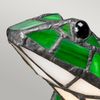 Elstead Lighting Frog Animal Tischleuchte Tiffany-Stil Bronze G9 Bild 3