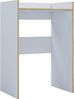 VCM Badmöbel Waschmaschinenschrank Rislo 921274 Weiß H. 100 x B. 67 x T. 48 cm Bild 2