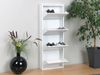 Schuhschrank Pisa New 4 Klappen Metall Schuhkipper Schuh Regal Ablage Schrank Bild 4