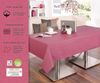 Beautex Tischdecke Leinenoptik wasserabweisend, fleckabweisend und pflegeleicht (1-tlg) Bild 3