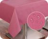 Beautex Tischdecke Leinenoptik wasserabweisend, fleckabweisend und pflegeleicht (1-tlg) Bild 2