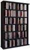 CD DVD Regal VCM Ronul Schwarz Bild 1