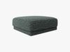 Micadoni Hocker Miley 1-Sitzer Chenille Haga Petrol Bild 2