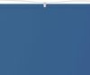 vidaXL Senkrechtmarkise Blau 180x800 cm Oxford-Gewebe 148469 Bild 3