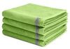 Ross Selection 4 tlg. Frottier-Set - 4 X Handtuch (50 X 100cm) - 540 g/m2 - Kiwi Bild 4