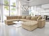 Wohnlandschaft Niko Bis Premium (Farbe: Horton 204 10, Seite: Rechts) Bild 2