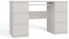 Raumhirsch Furniture Schreibtisch mit Tastaturauszug, Bürotisch, BüroBürotisch (Maße 130 x 76 x 51 cm, universell nutzbar), Modernes Design, Robuste Konstruktion Bild 2