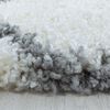 Hochflor Teppich Serena Läufer - 80x250 cm - Creme Bild 2