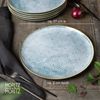 Moritz & Moritz TERRA 6tlg Dinnerteller Blau Bild 2