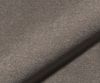 Esszimmerbank Taya-Flex 300 cm Strukturstoff Soft Taupe Kreuzgestell kantig Edelstahl Taschenfederkern Bild 3