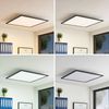 Lindby LED Panel Nelios, Enthalten, LED 36 W gesamt, Farbwechsel warmweiß / tageslicht Bild 2