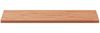 vidaXL Tischplatte 100x50x2,5 cm Rechteckig Massivholz Buche 3188894 Bild 4