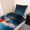 Herding Eisvogel Bettwäsche Young Collection 135x200 cm 100% Baumwolle Bild 3