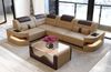 Sofa Dreams Ecksofa Ledercouch Sofa Leder Como L Form Ledersofa, Couch, mit LED, wahlweise mit Bettfunktion als Schlafsofa, Designersofa Bild 5