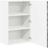 vidaXL Wandschrank PORTO Geräucherte Eiche 50 x 31 x 80 cm 885390 Bild 5