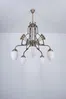 Kronleuchter D88-123op Berliner Messing Bild 2