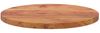 vidaXL Tischplatte Ø 60x3,8 cm Rund Massivholz Akazie 370051 Bild 4