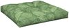 vidaXL Palettenkissen 2-tlg. Blattmuster Stoff 360708 Bild 5