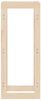 vidaXL Kaminholzregal 41x25x100 cm Massivholz Kiefer 822407 Bild 5