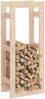 vidaXL Kaminholzregal 41x25x100 cm Massivholz Kiefer 822407 Bild 4