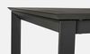 Gartentisch Ronoko Aluminium, modern ausziehbar, anthrazit, für 8-10 Personen, Outdoor Bild 4
