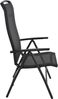 Gartensessel Klappsessel LOTIS NEGRO Gestell Aluminium matt anthrazit Bild 3