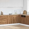 vidaXL Schubunterschrank Lyon Artisan-Eiche 40x46x81,5 cm Holzwerkstoff 856084 Bild 3