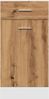 vidaXL Schubunterschrank Lyon Artisan-Eiche 40x46x81,5 cm Holzwerkstoff 856084 Bild 4
