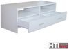 HTI-Living TV-Board TV-Board Thekla Weiß (Stück, 1 St, 1 Lowboard), Lowboard TV-Bank Bild 2