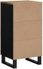 vidaXL Sideboard mit Tür 40x31x75 cm Massivholz Mango 352912 Bild 5