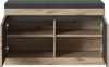 Garderoben Set 4-teilig modern in Eiche TRIPOLI-129 Bild 3