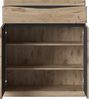 Garderoben Set 4-teilig modern in Eiche TRIPOLI-129 Bild 5