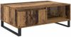 vidaXL Couchtisch Altholz 90 x 60 x 35 cm Holzwerkstoff 882589 Bild 2