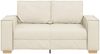 vidaXL 2-Sitzer Sofa Leinen 160x78x84 cm 4104979 Bild 4