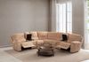 Ecksofa "Malva"-Beige Bild 2