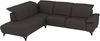 Musterring Ecksofa MR370, 3 Teile, Edles Leder in 3 Farben, Sitzkomfort nach Wahl, Maße 288x241 cm Bild 3