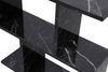 Beistelltisch, 'Life', 60 x 20 x 60, Schwarz Bild 5