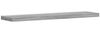 vidaXL Wandregale 4 Stk. Grau Sonoma 40x10x1,5 cm Holzwerkstoff 838197 Bild 4