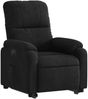 vidaXL Relaxsessel Aufstehhilfe Elektrisch Schwarz Mikrofasergewebe 3204946 Bild 3