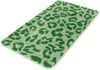 OTTO home Badematte Anna Leo, Badvorleger, Badezimmer Teppich, Duschvorleger, Höhe 15 mm, rutschhemmend beschichtet, schnell trocknend, fußbodenheizungsgeeignet, Polyester, rechteckig, mit Animal Print, modernes Muster, Leo, weich Bild 2