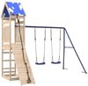vidaXL Spielturm Massivholz Kiefer 3279031 Bild 2