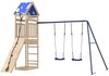 vidaXL Spielturm Massivholz Kiefer 3279031 Bild 4