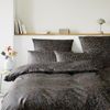 Elegante Mako Satin Bettwäsche Pixie 24535-9 Schwarz Bunt 135x200 Bild 2