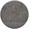 vidaXL Tischplatte Schwarz Ø60x2,5 cm Marmor 149196 Bild 2