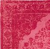 Designer Teppich - 290 x 194 cm - rosa Bild 3