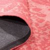 Designer Teppich - 290 x 194 cm - rosa Bild 5